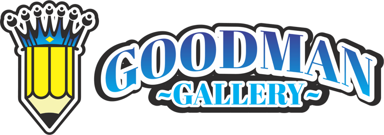 Goodman Gallery logo